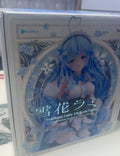 【SF】Auf Lager Max Factory GSC Hololive Yukihana Lamy 1/6 Scale Figuren Original Modell-Sammlung
