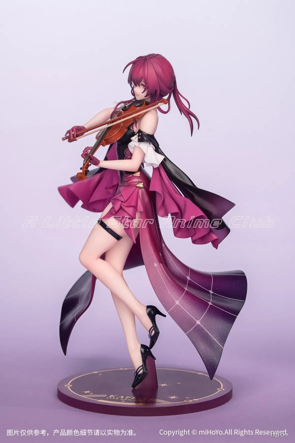 In Stock Original Myethos Gift+ Series Honkai: Star Rail Kafka Star Iron LIVE 1/8 Scale Dolls Animation Figures Models Toys