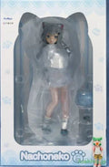 '-In Stock Original F:NEX Nacho Cat 22cm Anime Decorative Cute Figure 1/7 Statue Model Collection