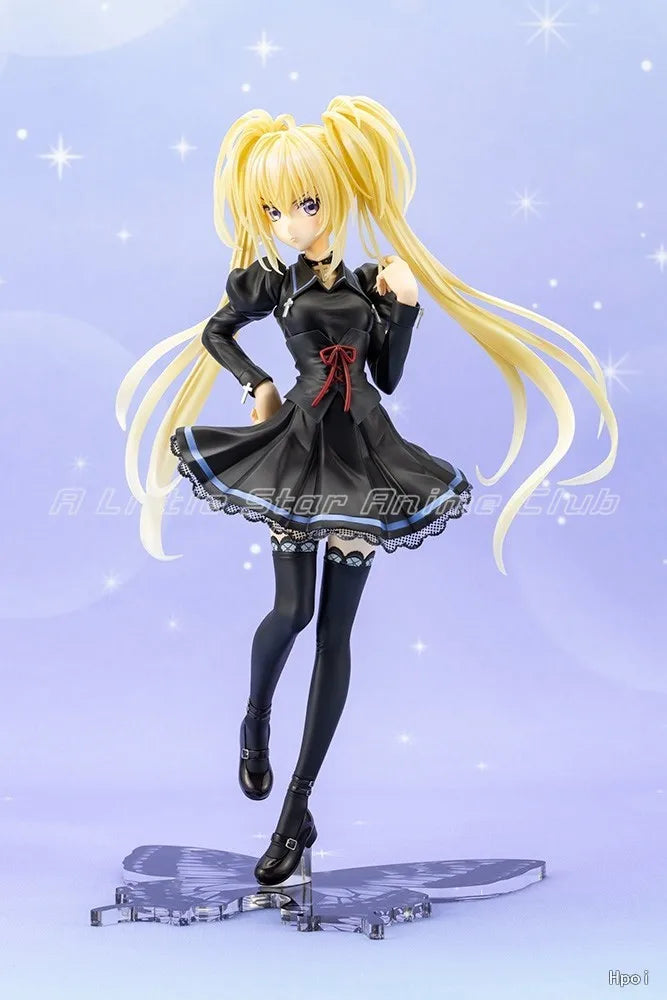 【Pre Sale】Original KOTOBUKIYA Shugo Chara Hoshina Utau Uniform 1/7 Figure Collection Model