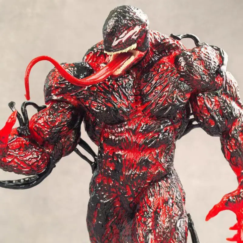 30cm/11.8 inches Marvel Character Venom PVC Action Figure Figurine Model Collection Decoration Ornaments Toys Gift