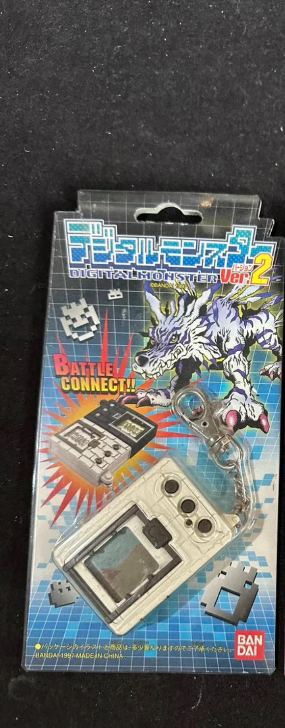 Bandai Digimon Yuanzu Tyrannosaurus Machine 25th Anniversary V1 V2 Color Screen Color Change Version of The Japanese Version Toy