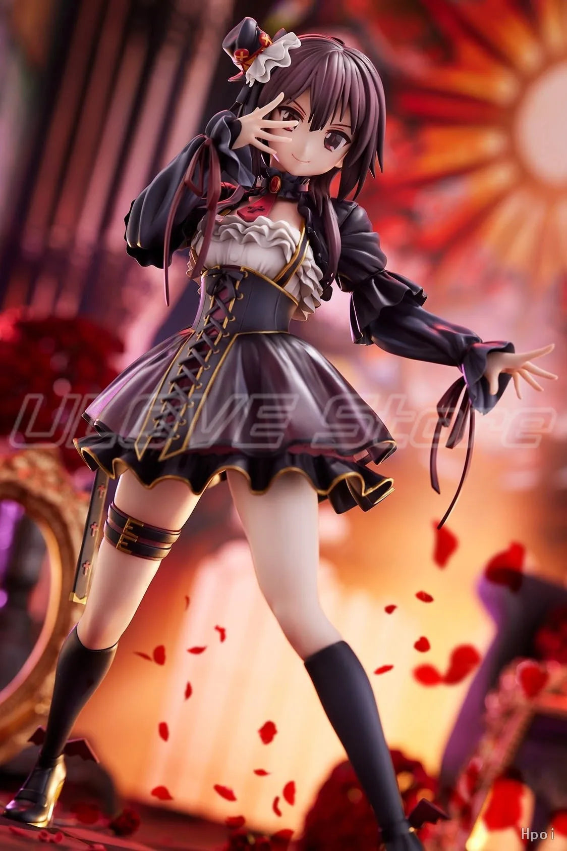 In Stock Original KADOKAWA KDcolle This Artificial Paradise Megumin Animation Figures Models Collection Gifts Toys