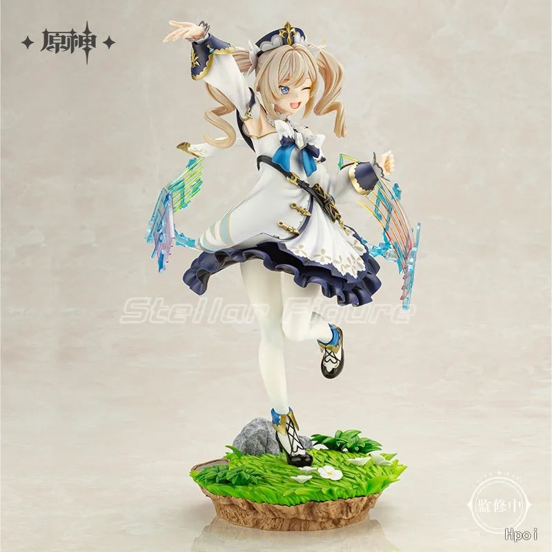 【SF】In Stock Kotobukiya Genshin Impact Barbara 1/7 Scale Figure Model Gift Toys