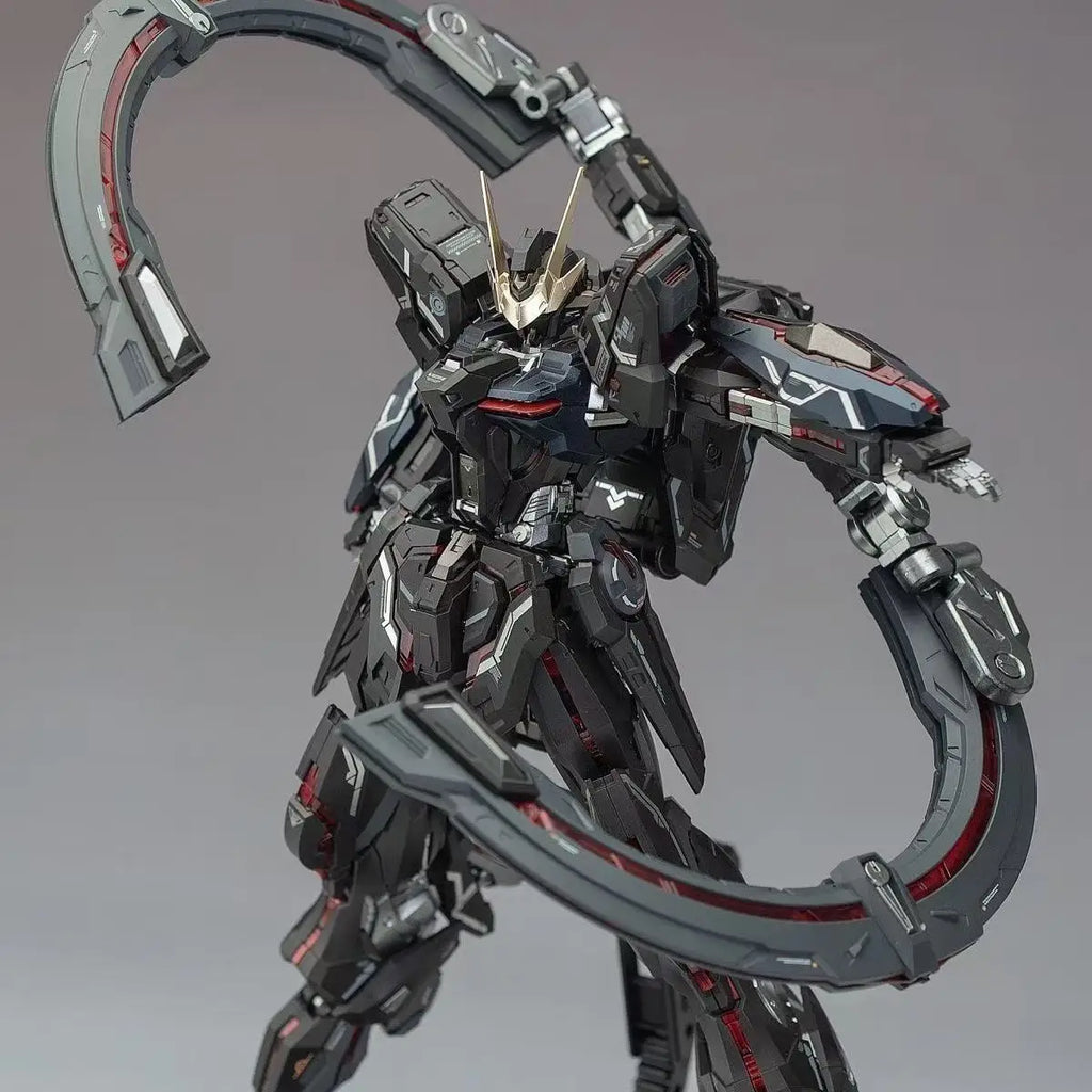 In Stock supermodel DARKNESS ETERNAL 1/100 ST-00 Dark GLORY Assembly Model Kit Anime Figure Boys Toys Gift