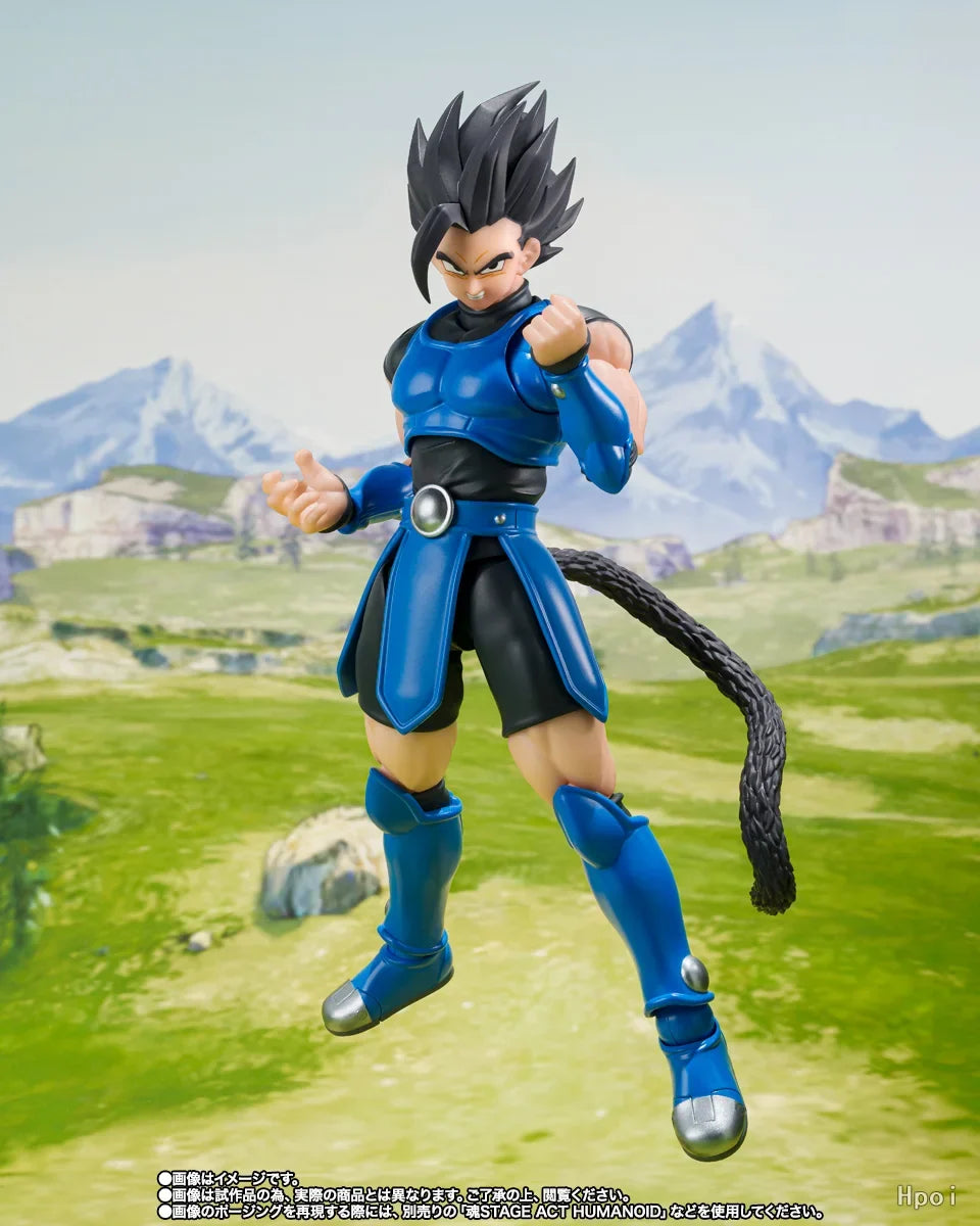 【Pre-sale】BANDAI SHF Dragon Ball Legends Shallot‌ Action Figures Model Toys