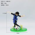 15.5CM Anime BLUE LOCK Mikage Reo Figure Forward Weapon Series Toy Doll Action Figure Nagi Seishi Bachira Meguru Figure Model