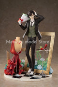 HOBBY MAX JAPAN Original Osamu Dazai PVC Action Figure Anime Model Toys Collection Doll Gift