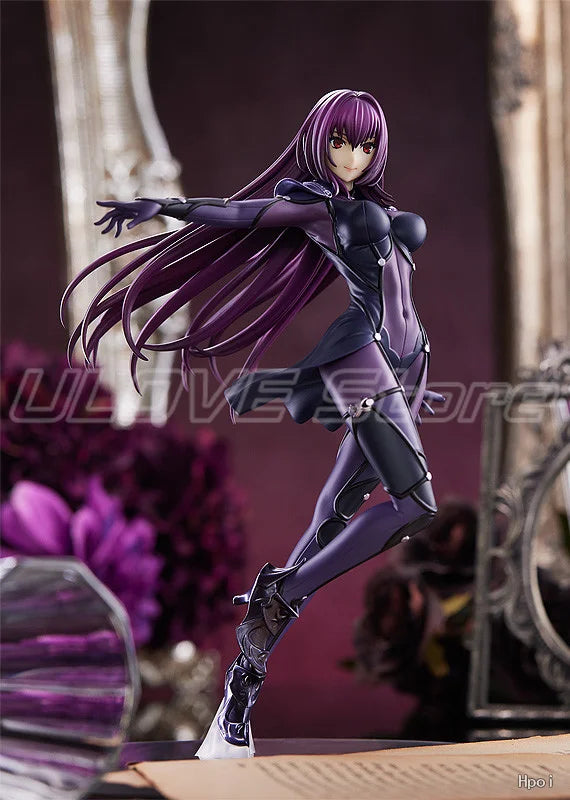 Original GSC / Max Factory PUP FGO Scathach Figure Model Toys