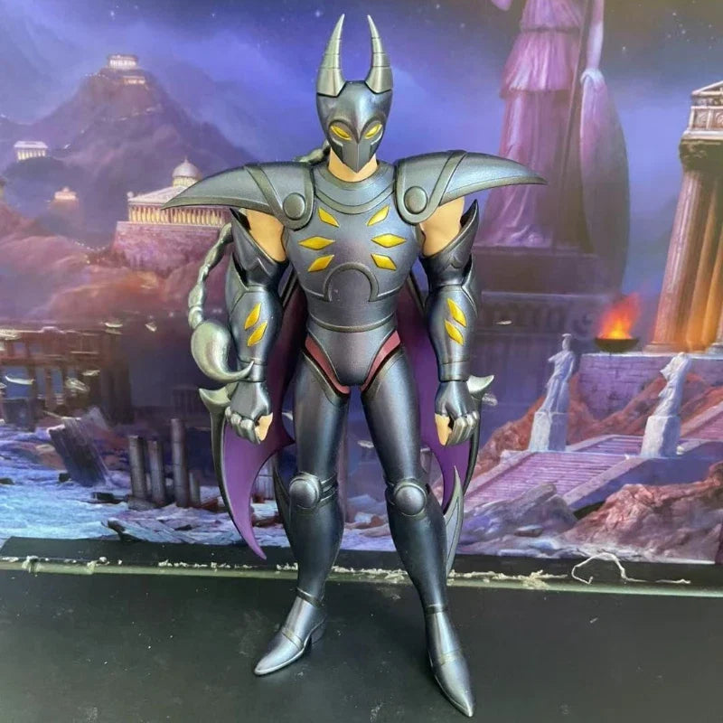Saint Seiya Hades Specters 108 Stars Steven GK Resin Model Anime Collectible Action Figure