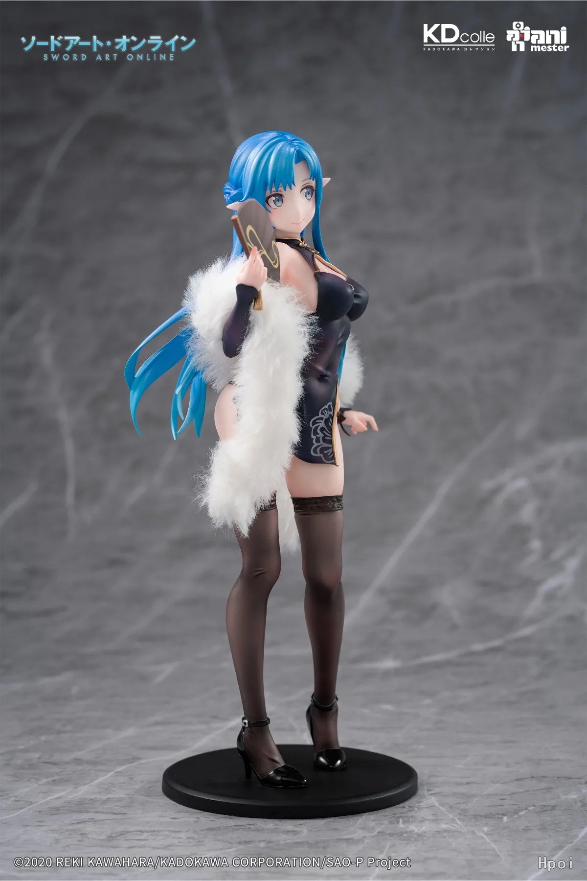 Original in Stock KADOKAWA KDcolle Sword Art Online Asuna 1/7 Figures Model Toy Gift Collection Ornament