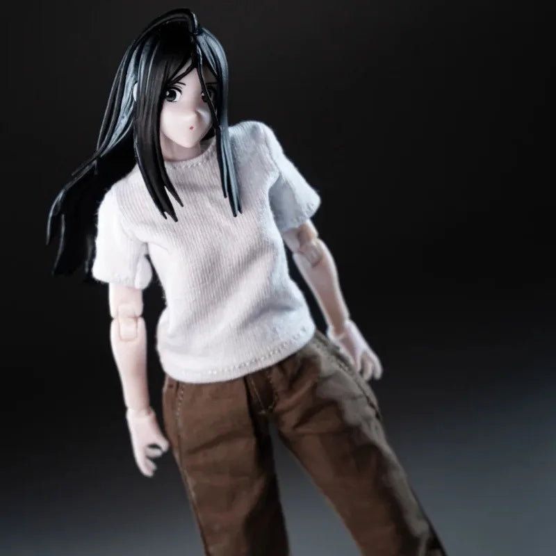 2026 In Stock Keepgoing TOYSEASY 1/12 Under One Person Zhang Chulan And Feng Baobao Workwear Uniform Full Set 6in Action Figure