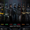 Dc Figuren Beast Kingdom Bell Keaton Pattinson Clooney Batman Actionfigur Batman Figur Dc Actionfiguren Modell Geschenk Original