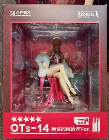 【FS】Original  APEX-TOYS  Scale 1/7 Girls Frontline OTs-14 Figure Model Collection Gifts
