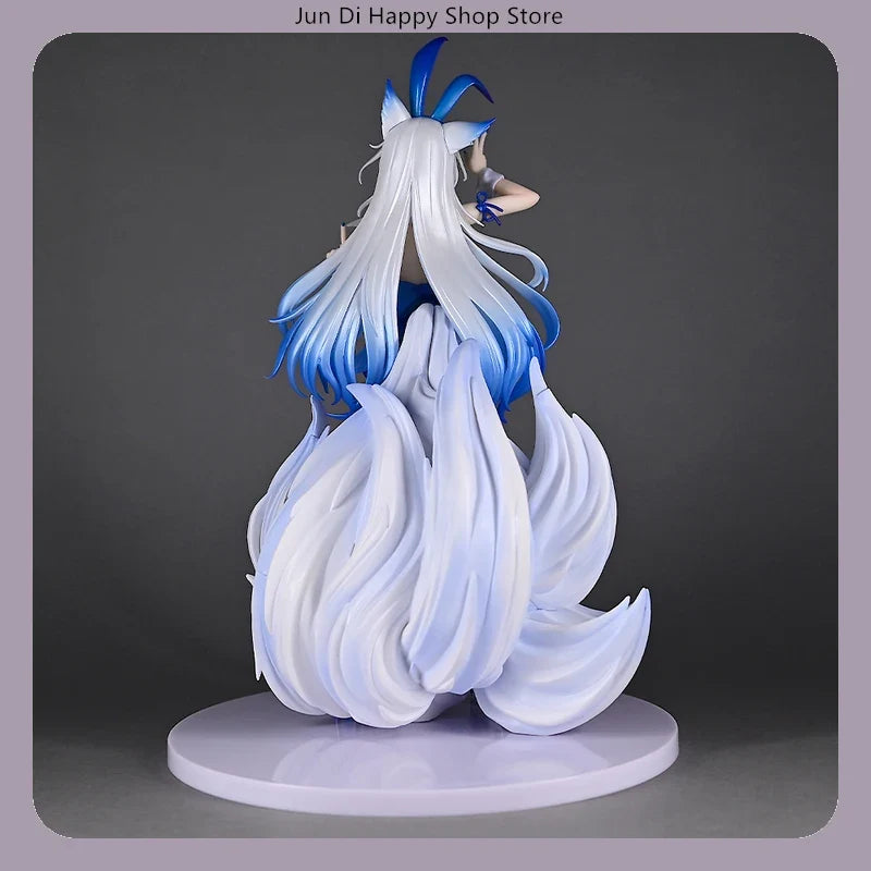 Azur Lane Shinano Dream Entanglement Ver. 28cm Anime Figure Statue Desktop Decoration Gift Collection