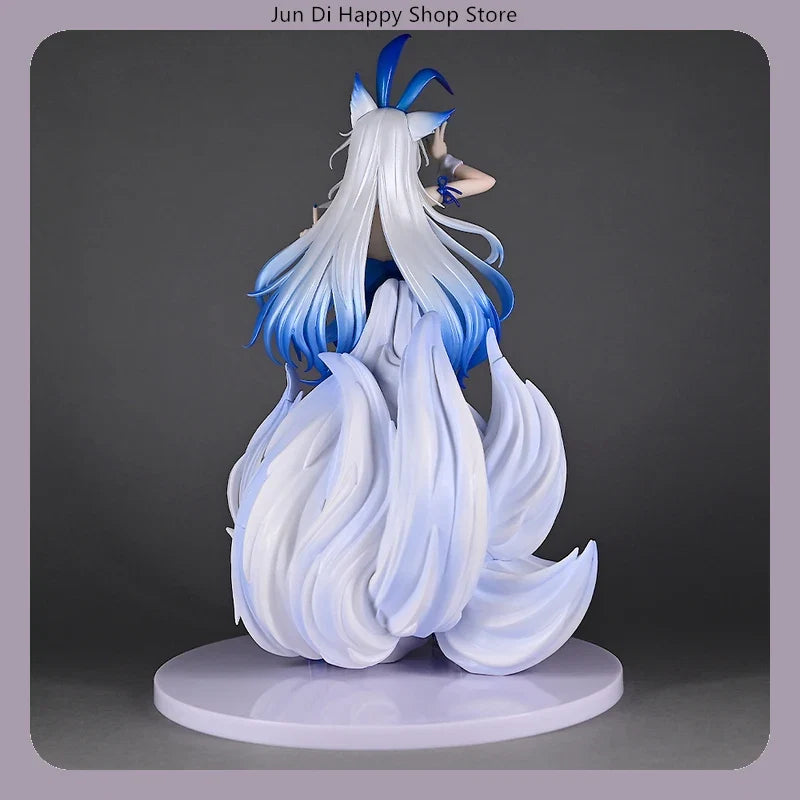 Azur Lane Shinano Dream Entanglement Ver. 28cm Anime Figure Statue Desktop Decoration Gift Collection