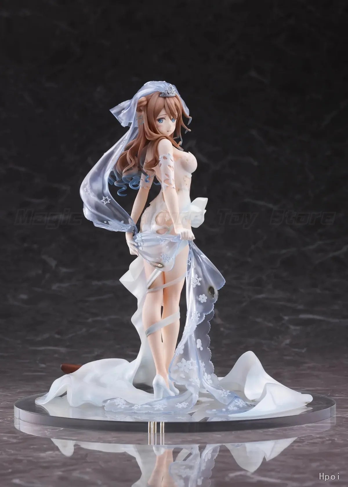 【In Stock】Original Alpha Satellite SSF EStream Girls Frontline KP31 Mission of Happiness 1/7 Scale Figures Toys Gifts