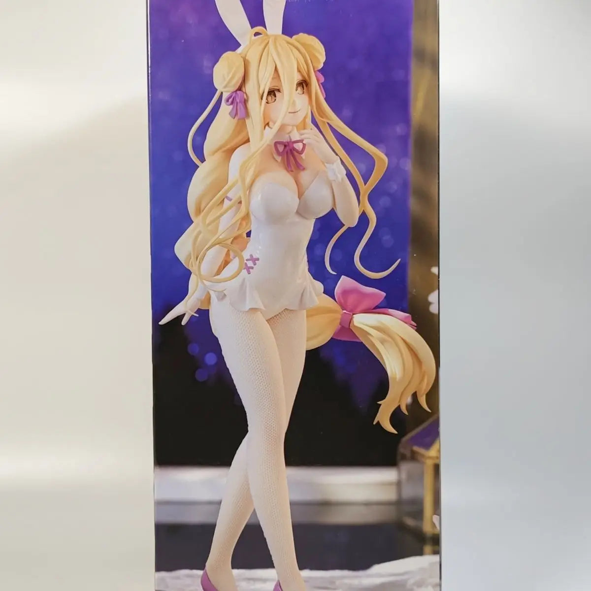 Taito Date A Live Anime Takamiya Mio Desktop Cute Action Figures Model Figurine Original Figuarts Decoration Collection Toys