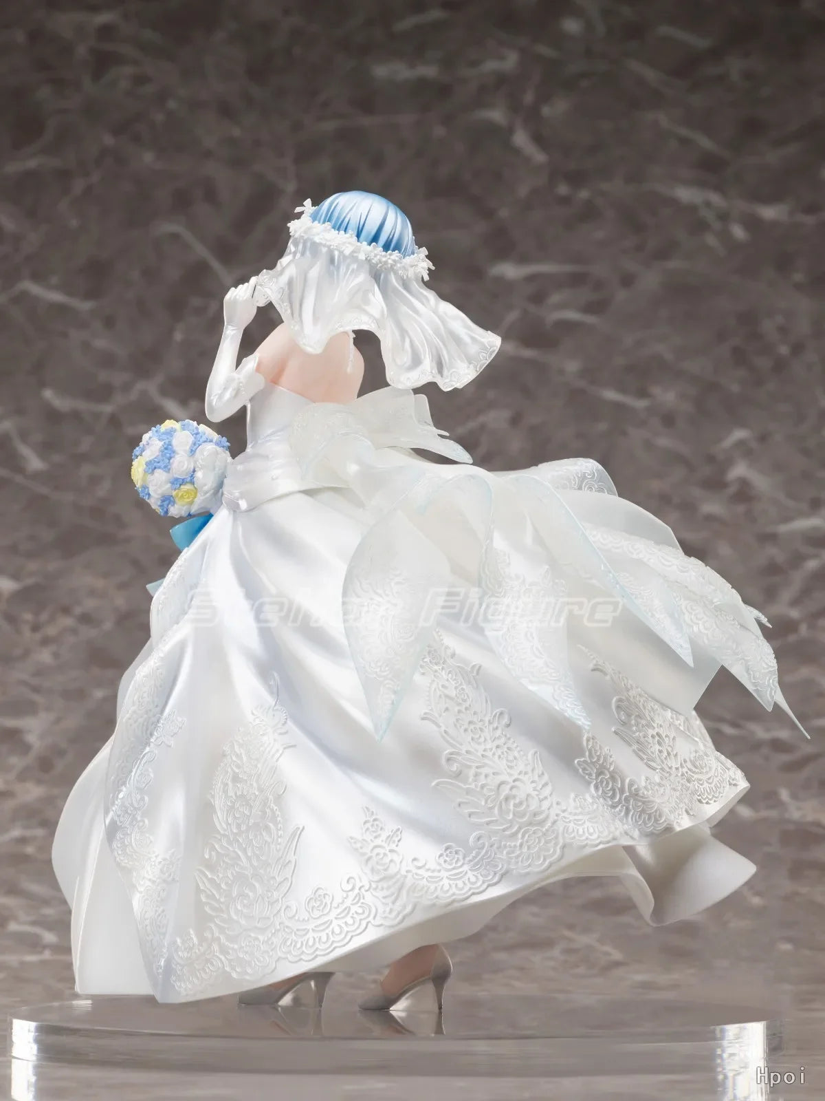 【SF】In Stock F:NEX Re: Life A Different World From Zero REM 1/7 Scale Figures Model Collection Anime