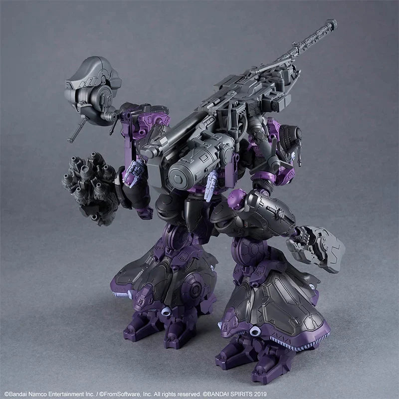 Bandai Genuine 30MM ARMORED CORE VI FIRES OF RUBICON VE-40A OPEN FAITH SET 06 Anime Action Figure  Assembly Model Toys Gift Kid