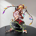 Touhou Project Remilia Scarlet Flandre Scarlet 1/8 Girls Toys Japanese Anime PVC Action Figure Toy Game Collectible Model Doll