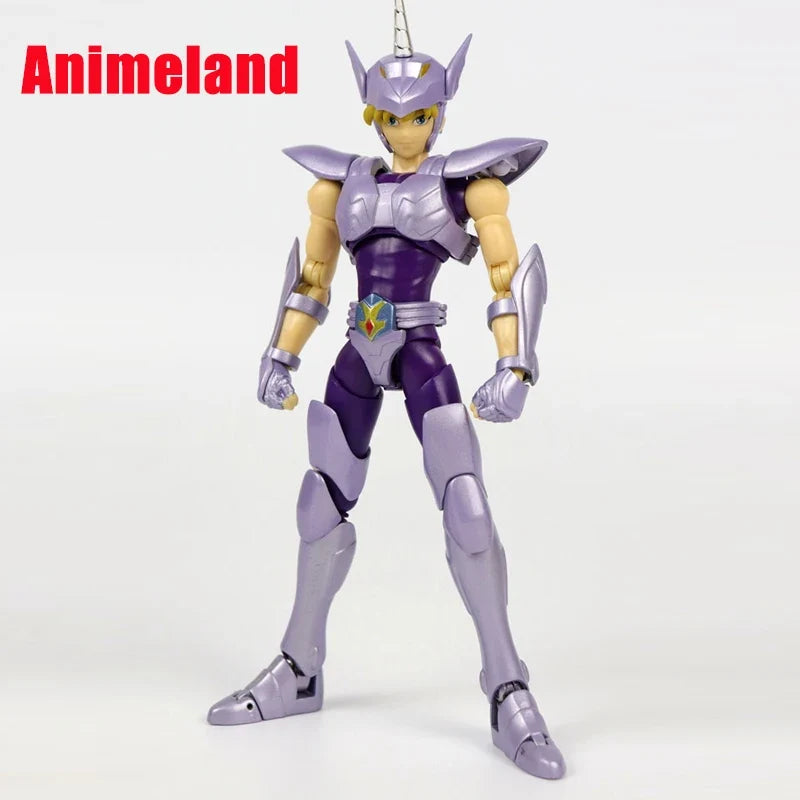 Great Toys GT Saint Seiya Myth Cloth EX Bronze Unicorn Jabu V1 Knights of the Zodiac Action Figure Model In Stock