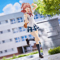 GW Anime My Teen Romantic Comedy Snafu Yuigahama Yui Figures Kawaii Model Statue Collection Toy Gift ﻿