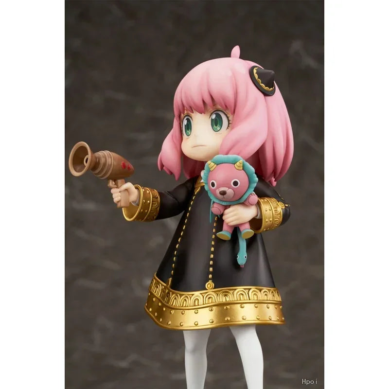 FURYU F:NEX Original SPY×FAMILY Anya Forger Twilight Yor Forger Anime Action Figure Toys For Boys Girls Children Birthday Gifts