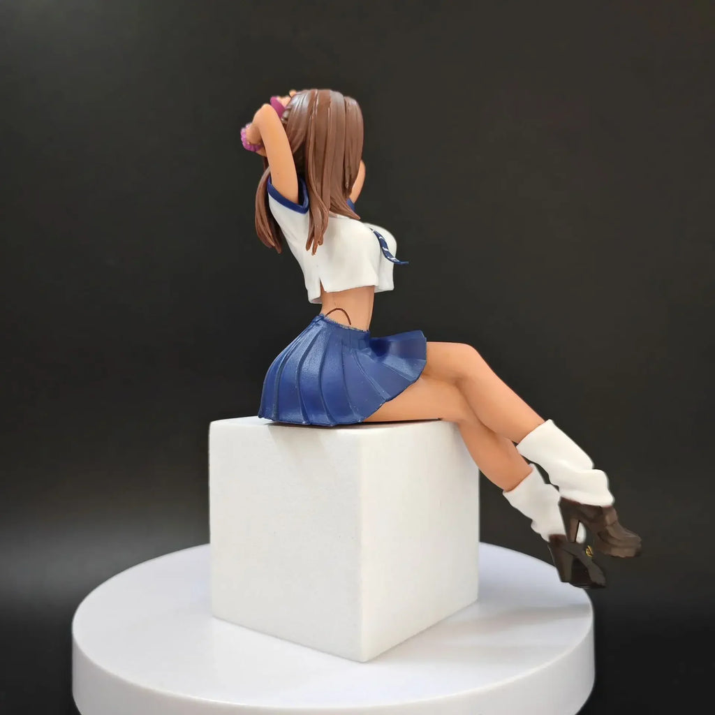 NEW GameGoddess of Victory: Nikke Anime Beauty Girl Naga Sexy PVC Action Figure Model Toys Gifts