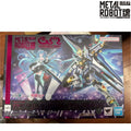 Bandai Anime Original Action Figure METAL ROBOT Spirits Strike Freedom Gundam Type II Hatsune Miku Ver. Limited Edition In Stock