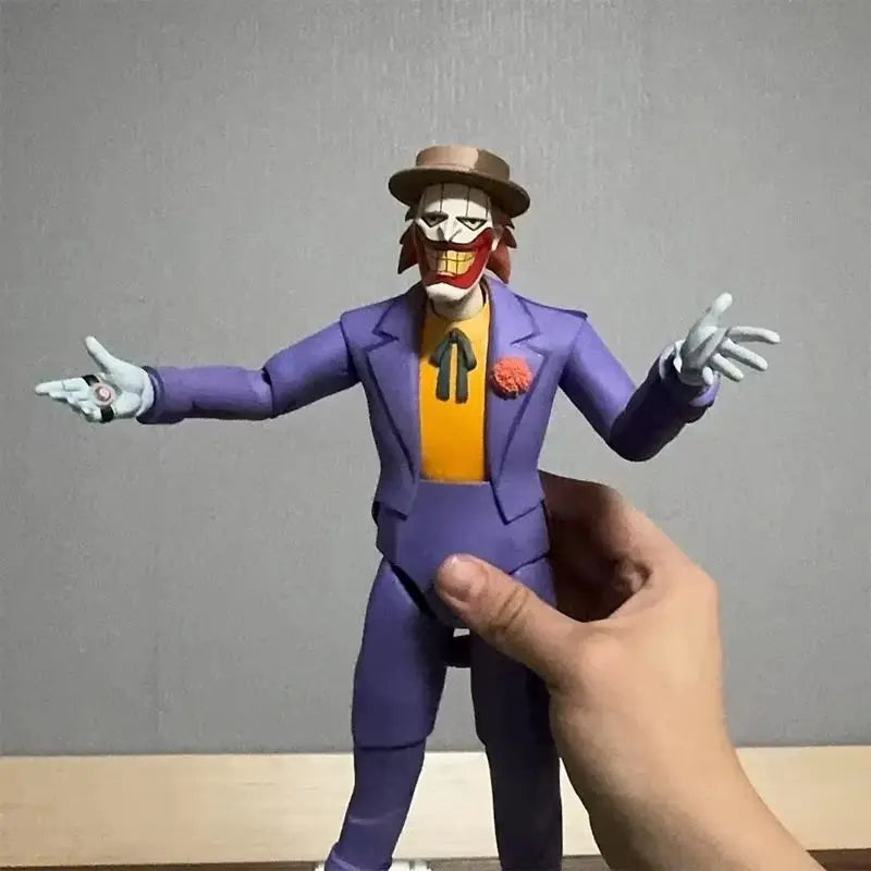 Batman: The Brave And The Bold Joker Action Figure 12 Inches 1/6 Scale Limited Edition Collectible Desktop Decoration Toy Gift