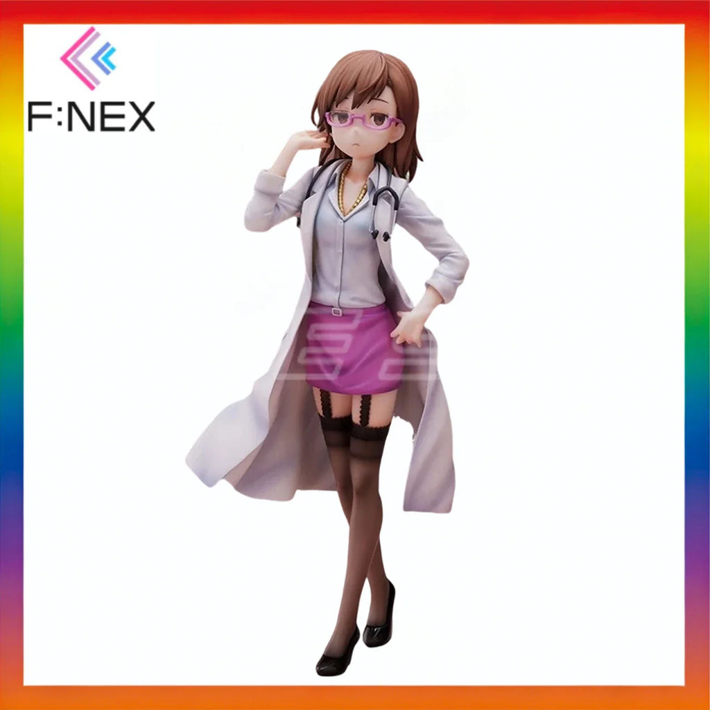 Auf Lager Original F:NEX A Certain Magical Index SISTERS Animationsfigur Modell Geschenk Sammlung Ornamente
