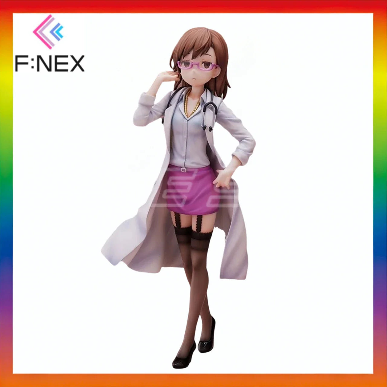 Auf Lager Original F:NEX A Certain Magical Index SISTERS Animationsfigur Modell Geschenk Sammlung Ornamente