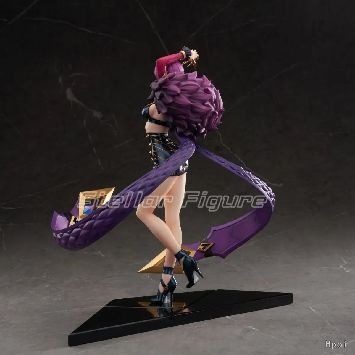 【SF】Original APEX-TOYS 1/7 L O L Evelynn K/DA Model Gifts Collection