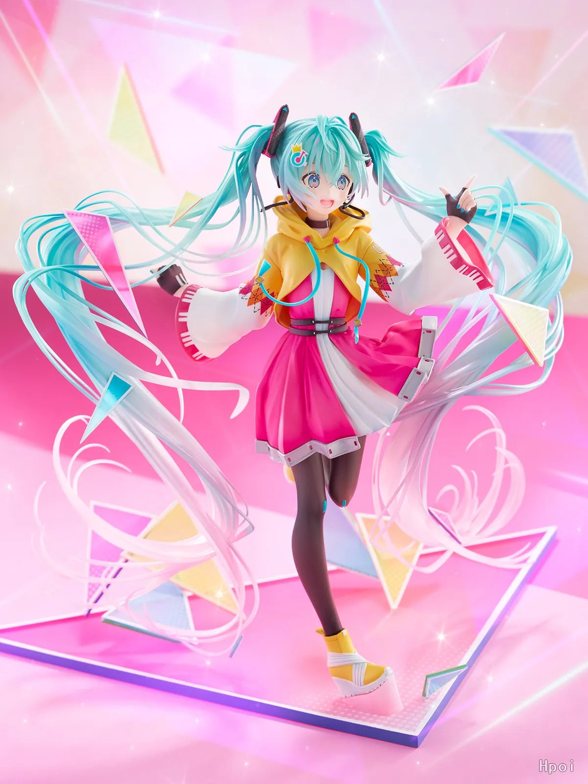 '+In Stock Original SSF EStream Hatsune Miku Project Sekai Championship 2022 Autumn Ver 25cm 1/7 New Product Game Anime Figure