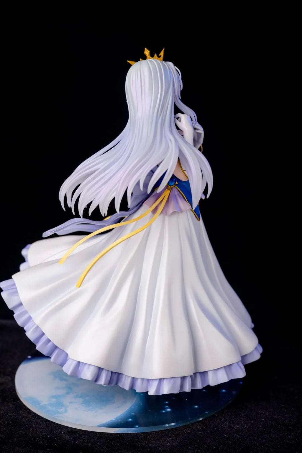 Original in Stock KOTOBUKIYA Glazed Color Before Night Light Feena Fam Earthlight 1/7 Figures Model Toys Gifts Collection