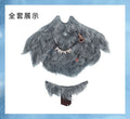 Dark Source Warhammer Space Wolf Gene Primrose Riemann Ruth Fabric Cloak Accessories Dolls Not Included Collection Gifts