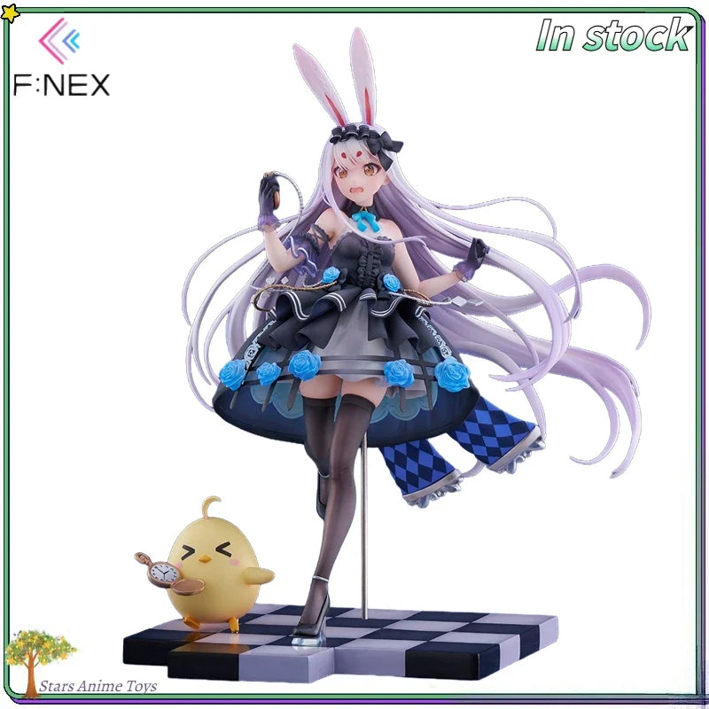 Original F:NEX Azur Lane Shimakaze The White Rabbit of Wonderland Ver. 1/7 Scale Collection Figure