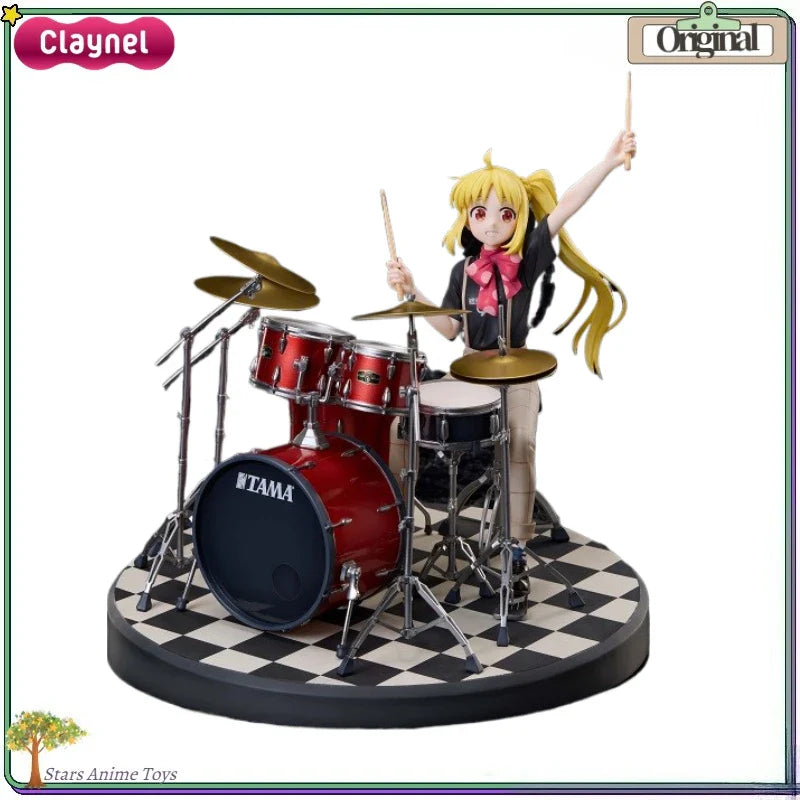 【Vorverkauf】Claynel BOCCHI THE ROCK Ijichi Nijika 1/7 Anime-Figur Modell