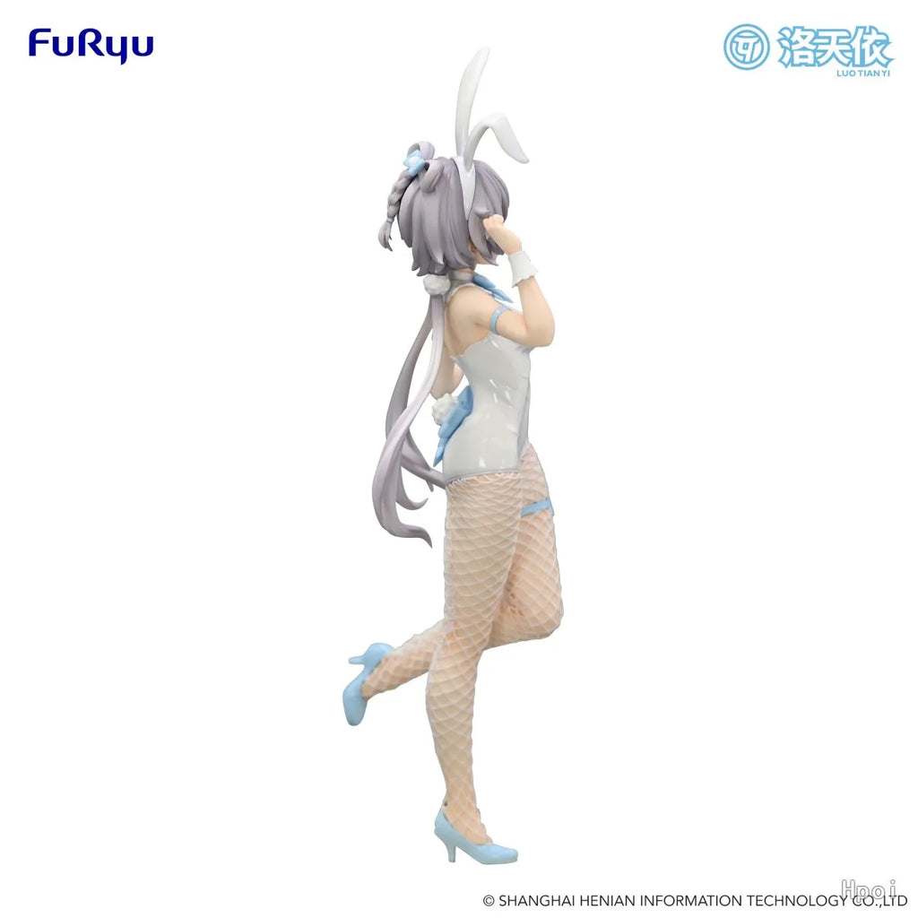 In stock Original FuRyu BiCute Bunnies Doll Luo Tianyi Anime Model Toy Gift Collection
