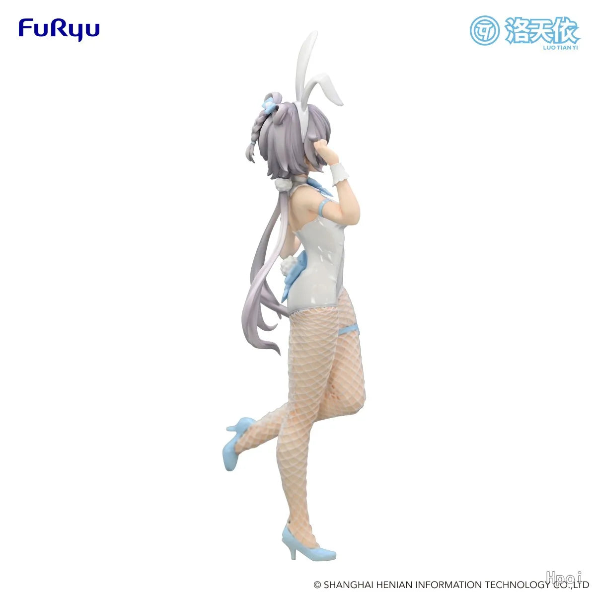 In stock Original FuRyu BiCute Bunnies Doll Luo Tianyi Anime Model Toy Gift Collection