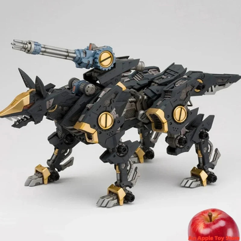 KOTOBUKIYA HMM Series ZOIDS- RZ-046 Shadow Fox Marking Plus Ver. Collection Series Model Cartoon Action Figure