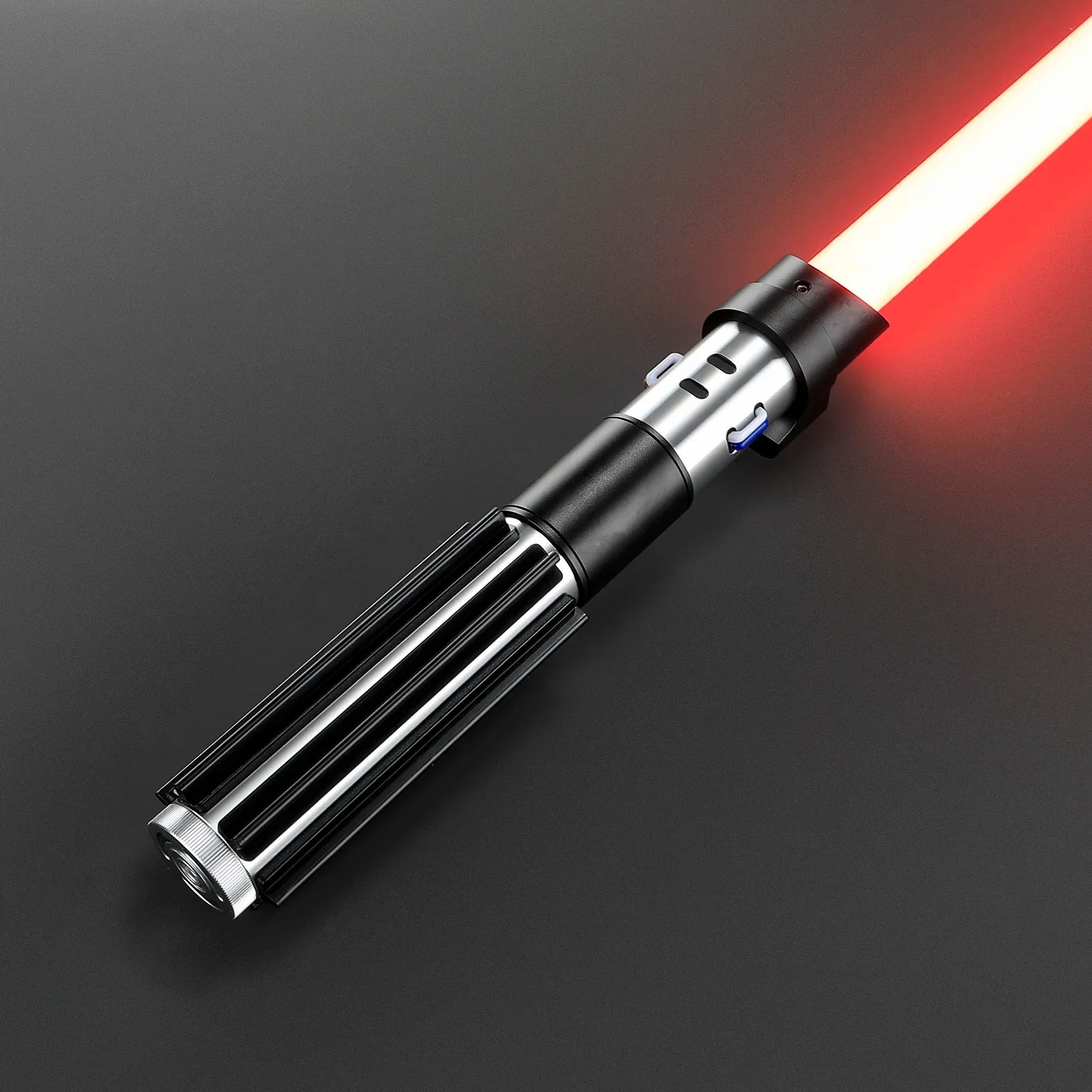 LGT Saberstudio Darth Vader Lightsaber Simplified Version Metal Hilt Force Heavy Dueling Lightsaber Sensitive Smooth Swing