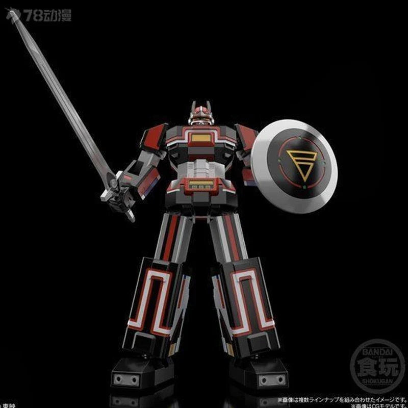 IN STOCK BANDAI ORIGINAL SMP STANDARD EDITION ELECTRONIC FUSION BIOCHEMICAL ROBOT  Anime  Figure Assembly Model Toys Collectible