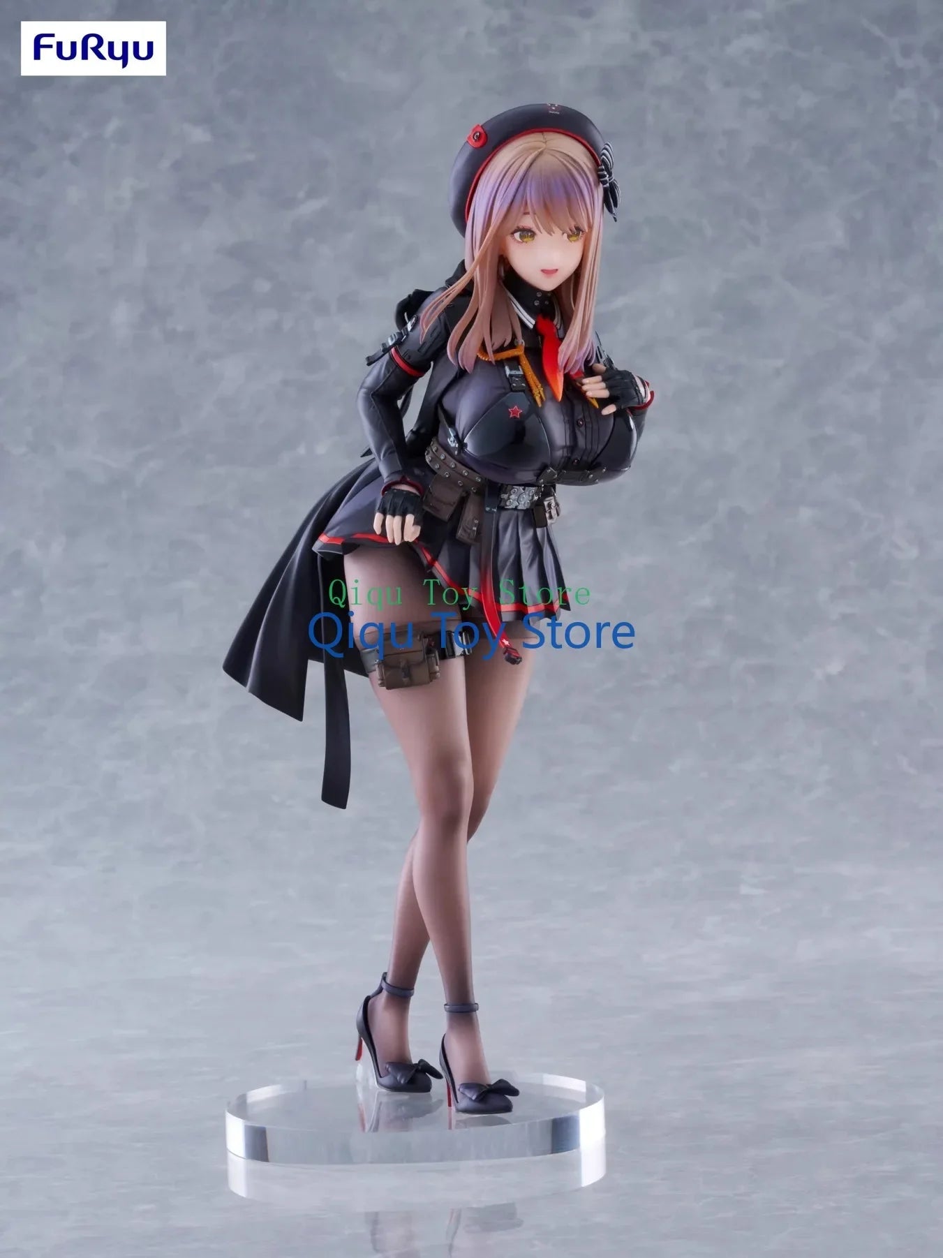 In Stock Genuine Spot F:NEX Goddess of Victory Nikki NIKKE Emma Handicraft
