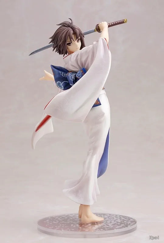 Original in Stock KOTOBUKIYA Realm of The Empty Ryougi Shiki 1/8/ Figures Model Toys Gifts Collection Ornaments