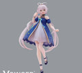2026 in stock 100% genuine Japanese original anime figure Luo Tianyi Easter Bunny action figure collectible model toys