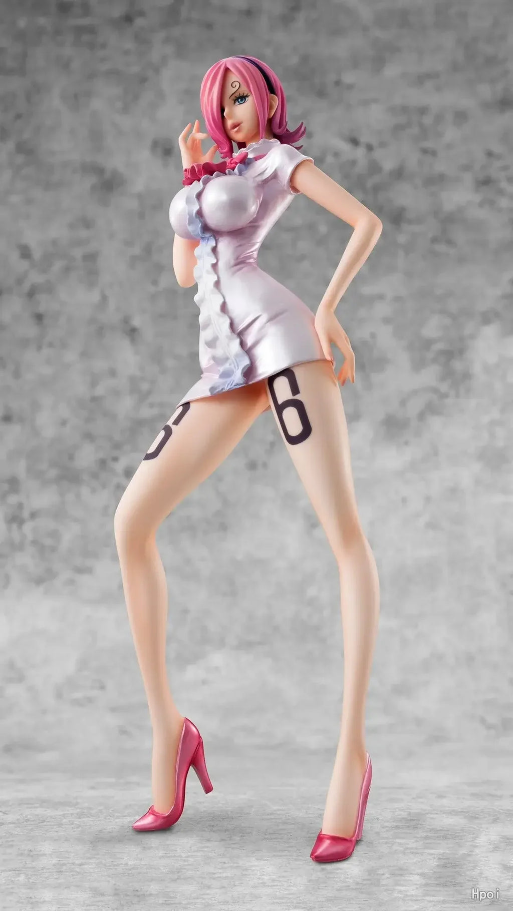 In Stock Original MegaHouse POP Neptune "LIMITED EDITION Neptune" Vincemoke Reju Animation Doll Figure Model Toys Gifts