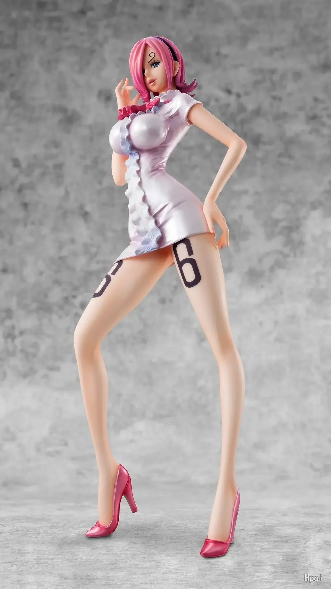 In Stock Original MegaHouse POP Neptune "LIMITED EDITION Neptune" Vincemoke Reju Animation Doll Figure Model Toys Gifts