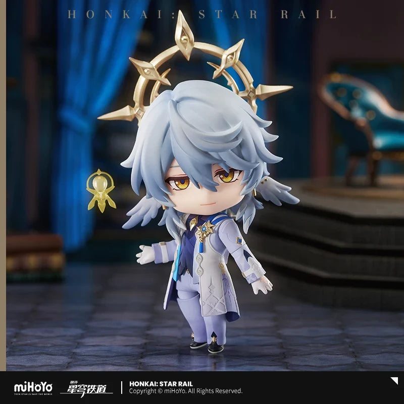 Honkai Star Rail Sunday Nendoroid Mini Figure 100mm in stock